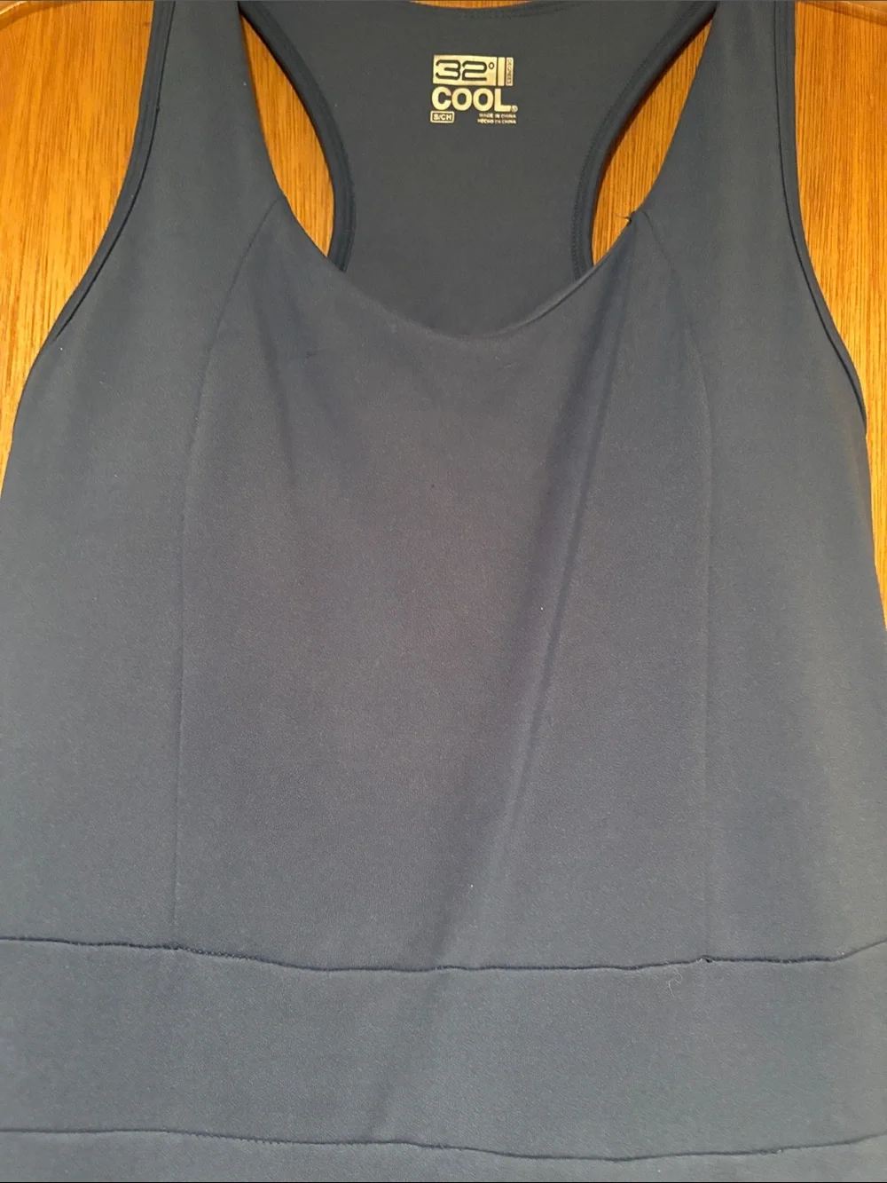 Active wear dress